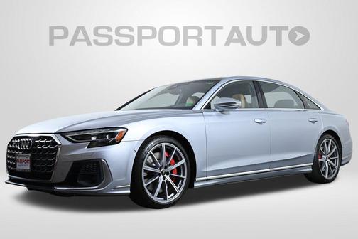 2023 Audi S8 4.0T