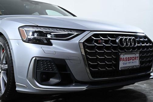 2023 Audi S8 4.0T