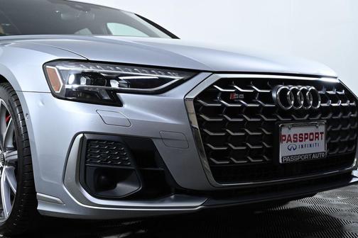 2023 Audi S8 4.0T