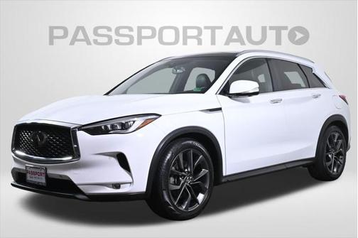 2019 INFINITI QX50 ESSENTIAL