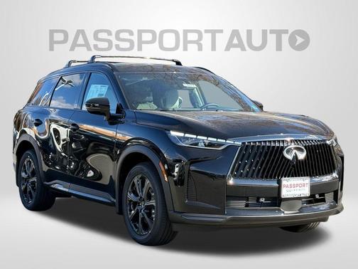 2026 INFINITI QX60 AUTOGRAPH