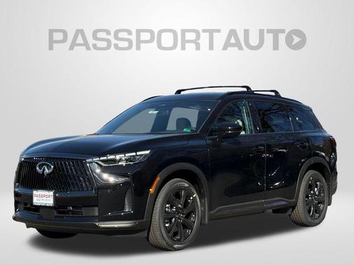 2026 INFINITI QX60 AUTOGRAPH