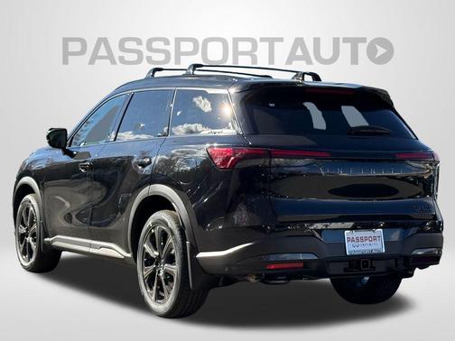 2026 INFINITI QX60 AUTOGRAPH