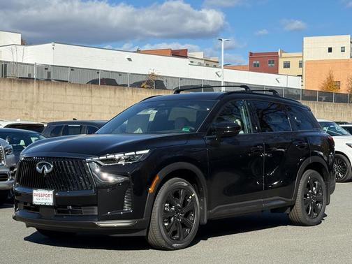 2026 INFINITI QX60 AUTOGRAPH