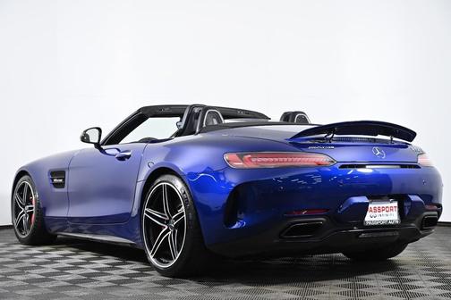 2018 Mercedes-Benz AMG GT C