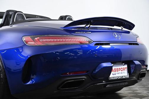 2018 Mercedes-Benz AMG GT C