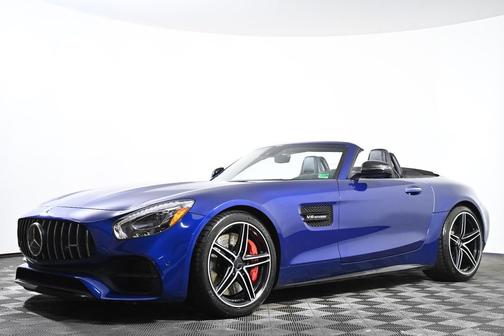 2018 Mercedes-Benz AMG GT C