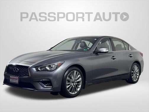 2022 INFINITI Q50 3.0t LUXE