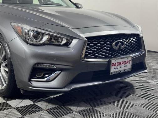 2022 INFINITI Q50 3.0t LUXE