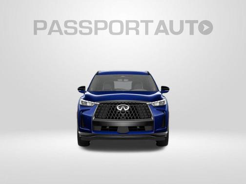 2026 INFINITI QX60 Base