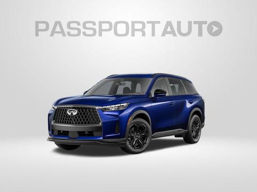 2026 INFINITI QX60 Base
