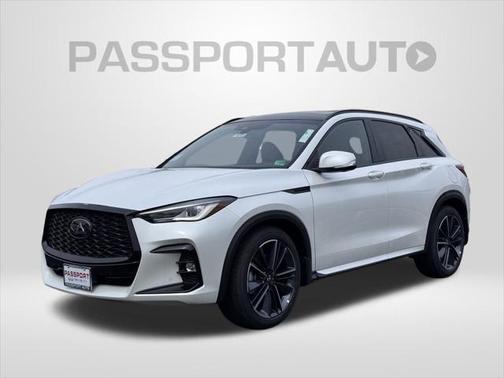2025 INFINITI QX50 Sport AWD