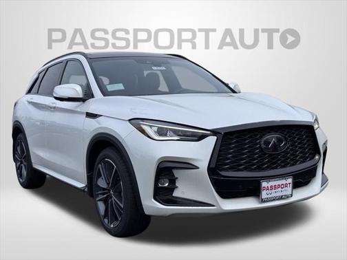 2025 INFINITI QX50 Sport AWD