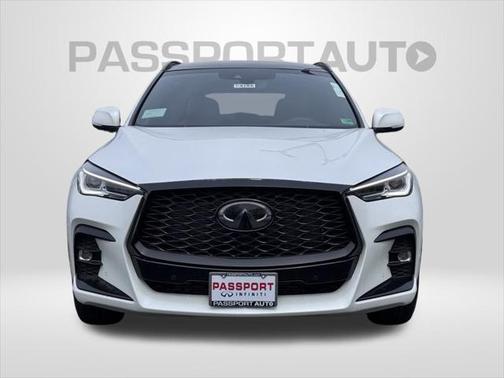 2025 INFINITI QX50 Sport AWD
