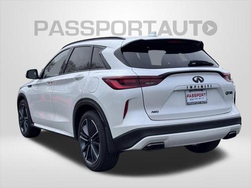 2025 INFINITI QX50 Sport AWD