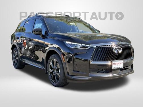 2026 INFINITI QX60 AUTOGRAPH