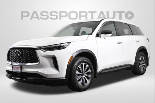 2025 INFINITI QX60 Pure