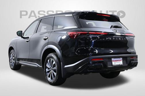 2025 INFINITI QX60 Pure