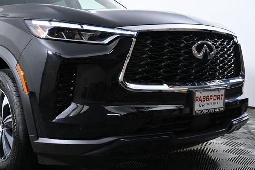 2025 INFINITI QX60 Pure