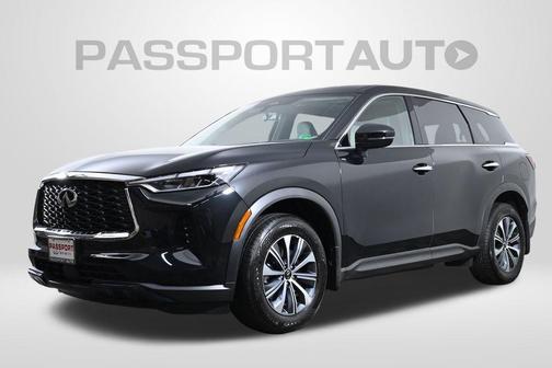 2025 INFINITI QX60 Pure