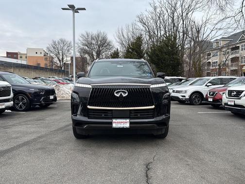 2026 INFINITI QX80 AUTOGRAPH AWD