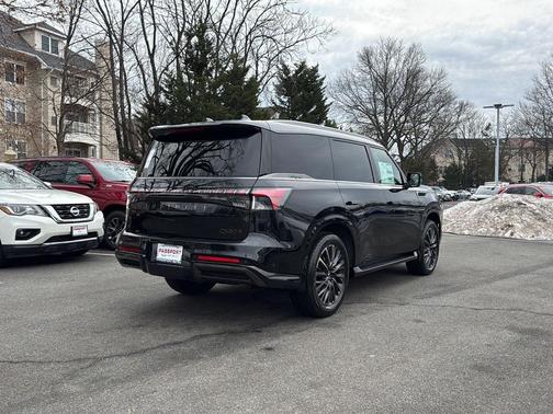 2026 INFINITI QX80 AUTOGRAPH AWD