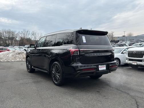 2026 INFINITI QX80 AUTOGRAPH AWD