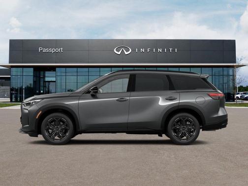 Graphite Shadow 2027 INFINITI QX60 SPORT AWD