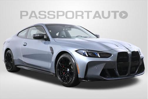 2025 BMW M4 Competition xDrive