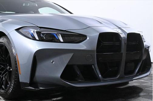 2025 BMW M4 Competition xDrive