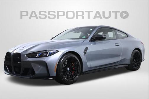 2025 BMW M4 Competition xDrive