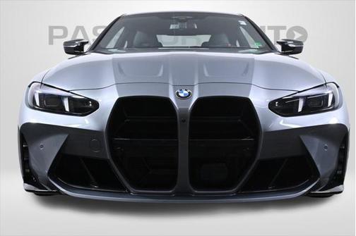 2025 BMW M4 Competition xDrive