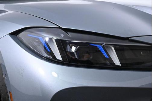 2025 BMW M4 Competition xDrive