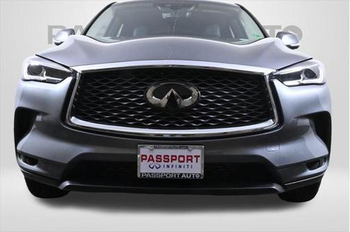 2024 INFINITI QX50 PURE AWD