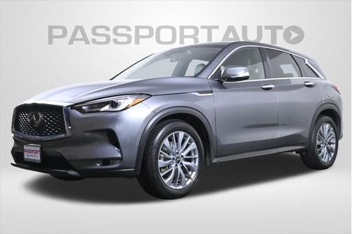 2024 INFINITI QX50 PURE AWD