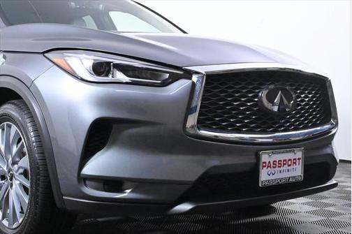 2024 INFINITI QX50 PURE AWD