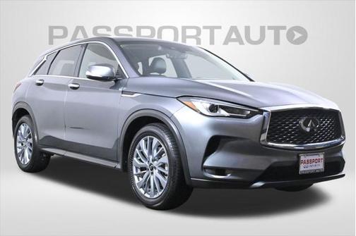 2024 INFINITI QX50 PURE AWD