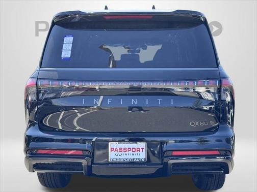 2025 INFINITI QX80 AUTOGRAPH AWD
