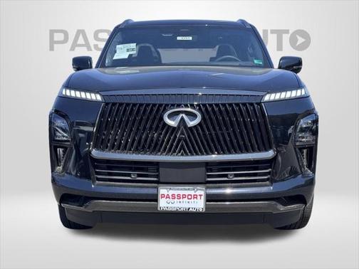 2025 INFINITI QX80 AUTOGRAPH AWD