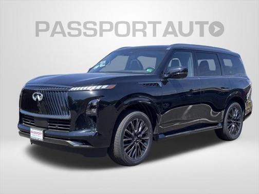 2025 INFINITI QX80 AUTOGRAPH AWD