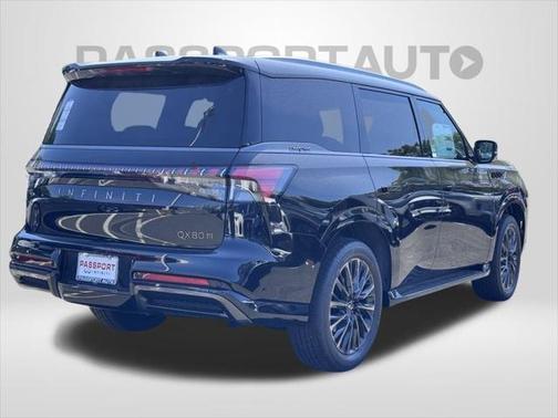 2025 INFINITI QX80 AUTOGRAPH AWD