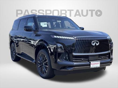 2025 INFINITI QX80 AUTOGRAPH AWD