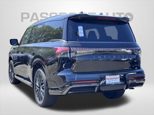 2025 INFINITI QX80 AUTOGRAPH AWD