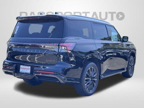 2025 INFINITI QX80 AUTOGRAPH AWD