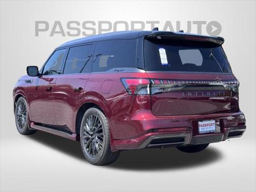 2025 INFINITI QX80 AUTOGRAPH AWD