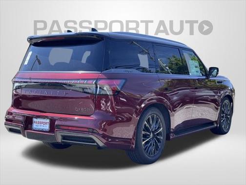2025 INFINITI QX80 AUTOGRAPH AWD