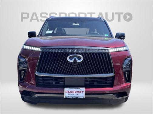 2025 INFINITI QX80 AUTOGRAPH AWD