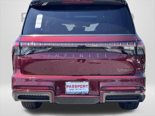 2025 INFINITI QX80 AUTOGRAPH AWD