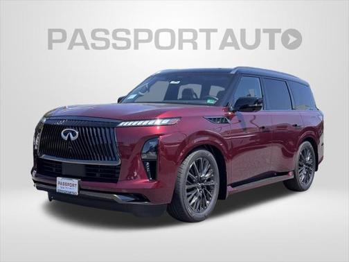 2025 INFINITI QX80 AUTOGRAPH AWD