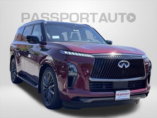 2025 INFINITI QX80 AUTOGRAPH AWD